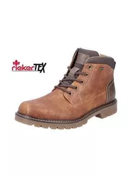 Сапоги rieker warm, коричневый