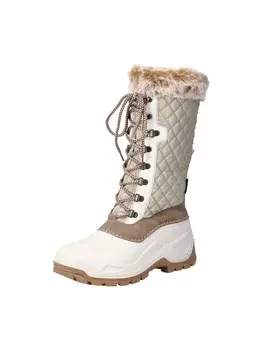 Сапоги rieker Winter, бежевый