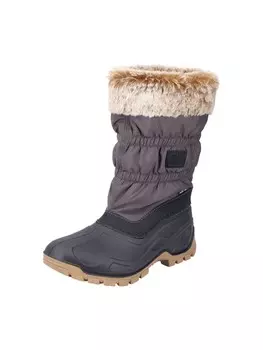 Сапоги rieker Winter, черный