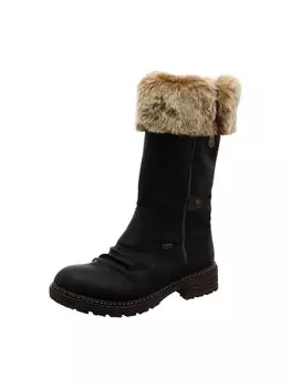 Сапоги rieker Winter, черный