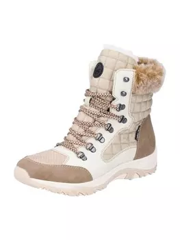 Сапоги rieker Winters, бежевый