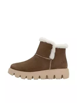 Сапоги rieker Winterstiefeletten, цвет sattel/cotton