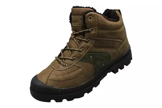 Сапоги Roadstar Winterschuhe, коричневый