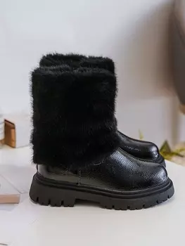 Сапоги Rock & Joy, черный