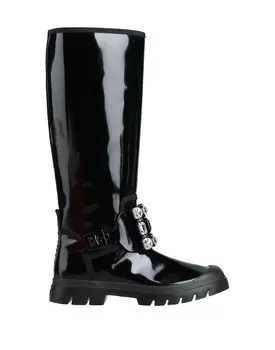 Сапоги Roger Vivier, черный