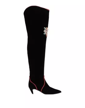Сапоги Roger Vivier, черный