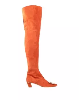 Сапоги Roger Vivier, оранжевый