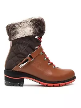 Сапоги Rossignol, коричневый