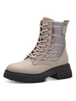 Сапоги s.Oliver Boots, бежевый