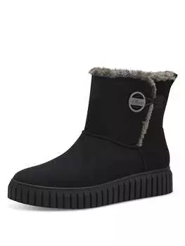 Сапоги s.Oliver Boots, черный