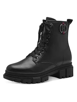 Сапоги s.Oliver Boots, черный