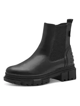 Сапоги s.Oliver Boots, черный