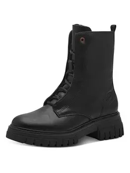 Сапоги s.Oliver Boots, черный