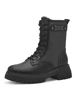 Сапоги s.Oliver Boots, черный