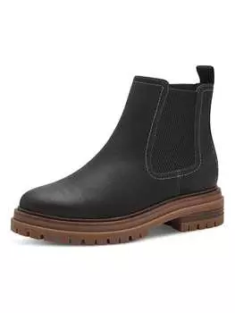 Сапоги s.Oliver Boots, черный