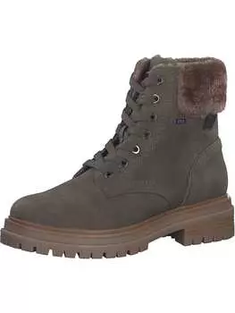 Сапоги s.Oliver Boots, хаки