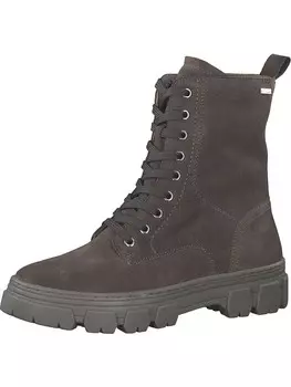 Сапоги s.Oliver Leder-Boots, антрацит