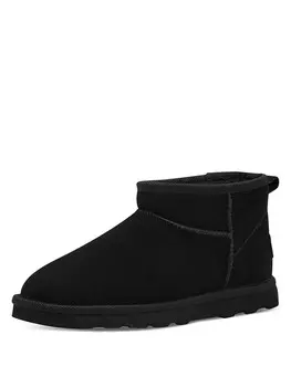 Сапоги s.Oliver Leder-Boots, черный