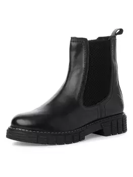 Сапоги s.Oliver Leder-Boots, черный