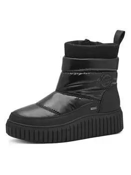 Сапоги s.Oliver Winterboots, черный