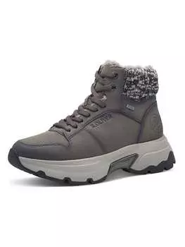 Сапоги s.Oliver Winterboots, серый