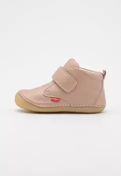 Сапоги SABIO Kickers, светло-розовый