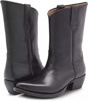 Сапоги Sacha Mid Pull On Frye, черный