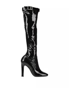 Сапоги Saint Laurent, черный