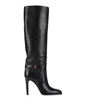Сапоги Saint Laurent, черный
