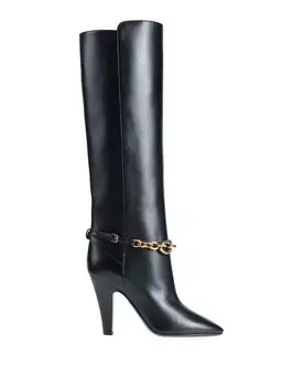 Сапоги Saint Laurent, черный