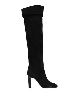 Сапоги Saint Laurent, черный