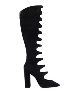 Сапоги Saint Laurent, черный