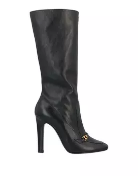 Сапоги Saint Laurent, черный