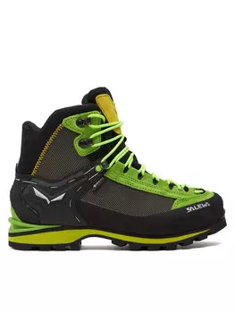 Сапоги Salewa, черный