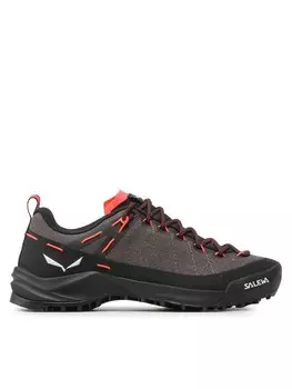 Сапоги Salewa, черный