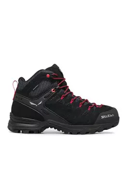 Сапоги Salewa, черный
