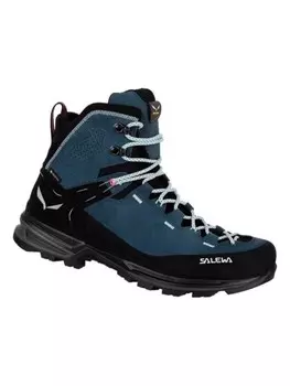 Сапоги Salewa, цвет dark denim/black