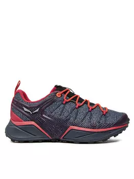 Сапоги Salewa, фиолетовый