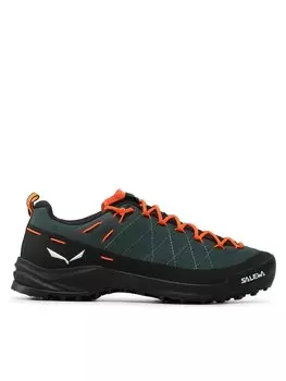Сапоги Salewa, хаки