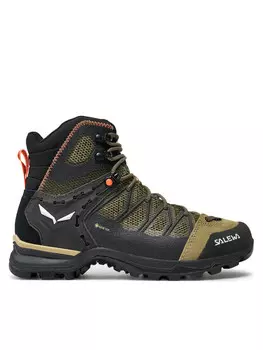 Сапоги Salewa, коричневый