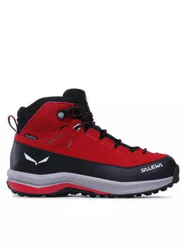 Сапоги Salewa, красный