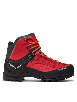 Сапоги Salewa, красный
