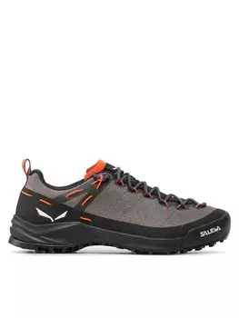 Сапоги Salewa, серый