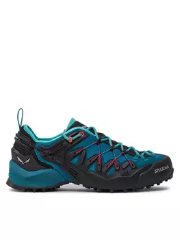 Сапоги Salewa, синий
