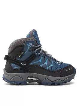 Сапоги Salewa, синий