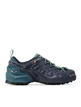 Сапоги Salewa, синий