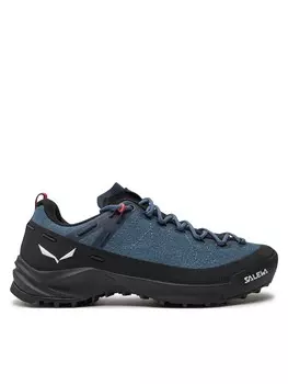 Сапоги Salewa, синий