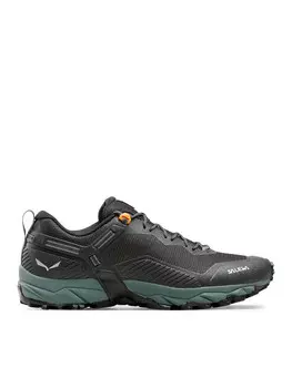 Сапоги Salewa, зеленый