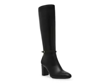 Сапоги Samba от Anne Klein, черные