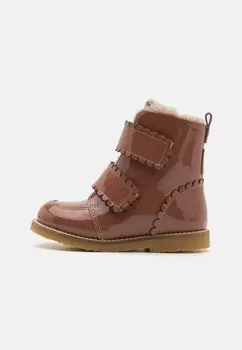 Сапоги SCALLOP BOOT UNISEX Petit Nord Copenhagen, розовый